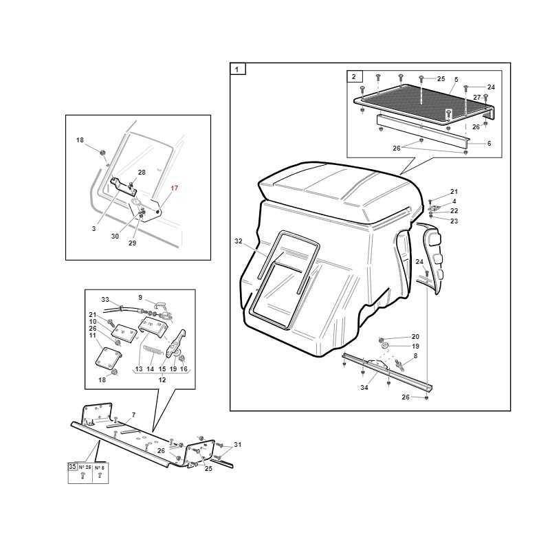 Innenknauf THB20M4 TGTECH GTS GTM ORIGINAL GIANNI FERRARI BFB 00111970042