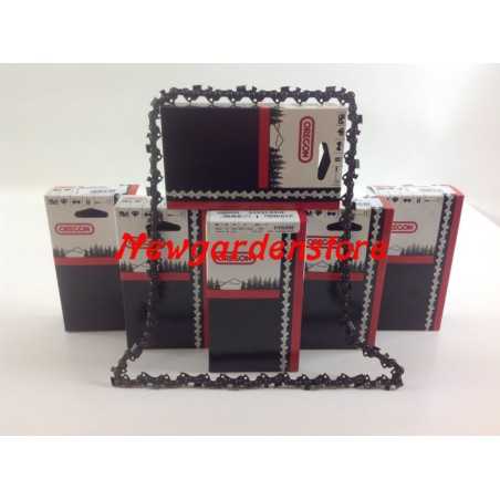 Chaîne OREGON tronçonneuse UNIQUEMENT pas 59 modèles 603 - 609 | NewgardenParts.com