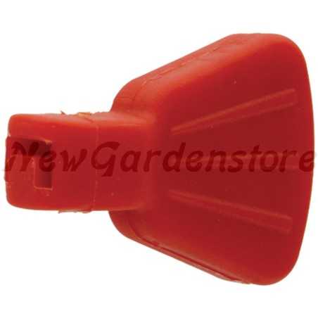Throttle lever knob lawn tractor ORIGINAL LONCIN 173710004-0001 | NewgardenParts.com