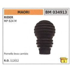MAORI Bremshebelknopf RIDER Rasentraktor MP 824 M 112012 | NewgardenParts.com
