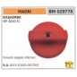 Unterer Griffknopf MAORI Rasenmäher MP4000EL 8313-511001-0017010