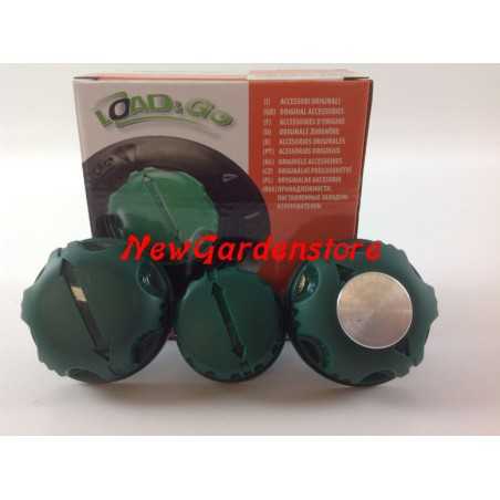 Zylinderkopfknopf UNIVERSAL Freischneider LOAD&GO OLEOMAC | NewgardenParts.com