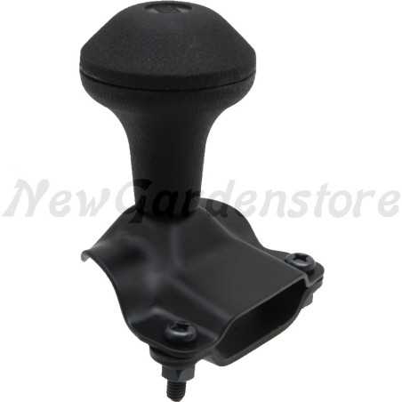 Lenkradknauf für Rasentraktor Rasenmäher UNIVERSAL 25270587 | NewgardenParts.com