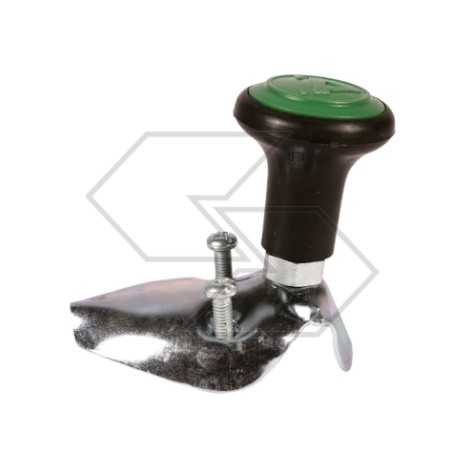 Pomo de volante metálico galvanizado estándar para tractor agrícola | NewgardenParts.com