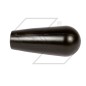 Bouton conique à trou lisse longueur 70 mm pour tracteur agricole code A00407