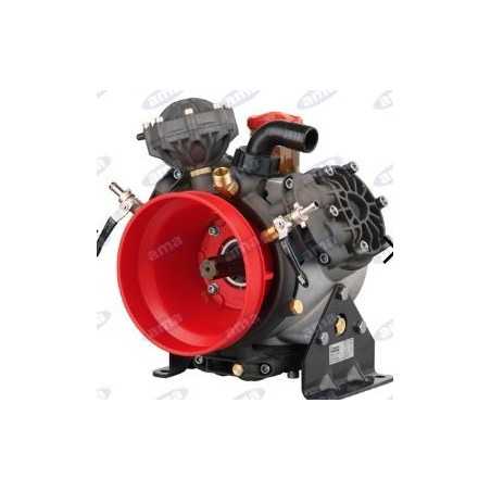 Pompe à 3 membranes BHA150 C/C pour la pulvérisation 88942 | NewgardenParts.com