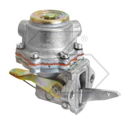 Fördermembranpumpe Typ BCD 1681/5 für SAME Ackerschlepper | NewgardenParts.com