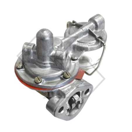 Feeding diaphragm pump type BCD 1823 for agricultural tractor CASE TR 1190 | NewgardenParts.com