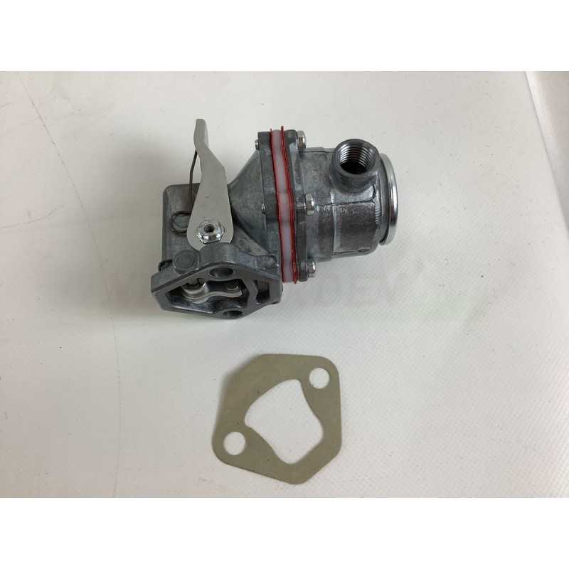 Feeding diaphragm pump type BCD 1910/5 for SAME farm tractor Feeding diaphragm pump type BCD 1910/5 for SAME farm tractor