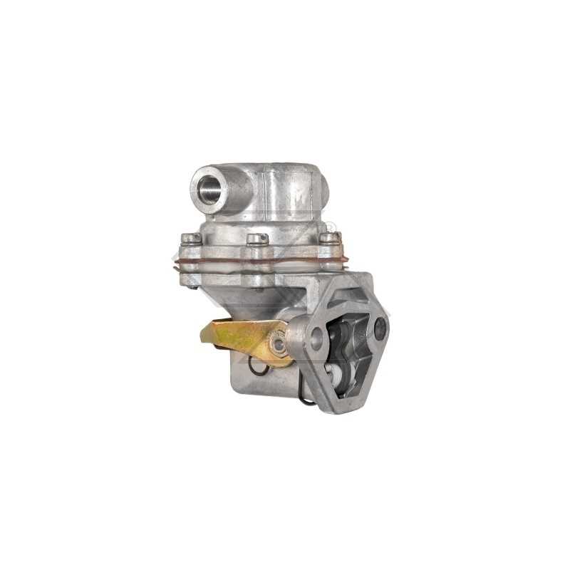 Feeding diaphragm pump type BCD 1911/5 for SAME agricultural tractor