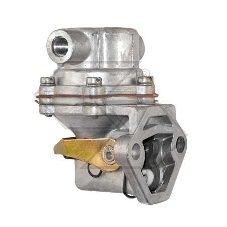 Feeding diaphragm pump type BCD 1911/5 for SAME agricultural tractor | NewgardenParts.com