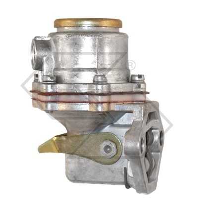Feeding diaphragm pump type BCD 1928/5 for LOMBARDINI agricultural tractor | NewgardenParts.com