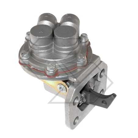 Feeding diaphragm pump type BCD 1987 for agricultural tractor LANDINI | NewgardenParts.com