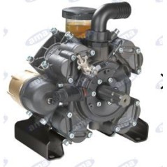 COMET APS 96 high pressure diaphragm pump for spraying 91066 | NewgardenParts.com