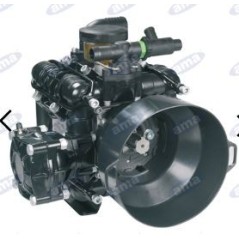 COMET pompe à membrane basse pression BP151K pour la pulvérisation 91070 | NewgardenParts.com