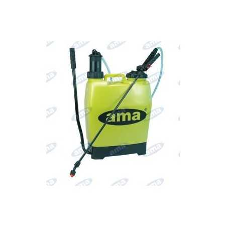 Basic backpack pump 18L capacity for water or fertiliser use 32961 | NewgardenParts.com