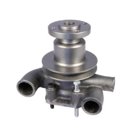 Pompe à eau machine agricole LANDINI 4560 V - 6030 - GE 6060 F A10986 41312487 | NewgardenParts.com