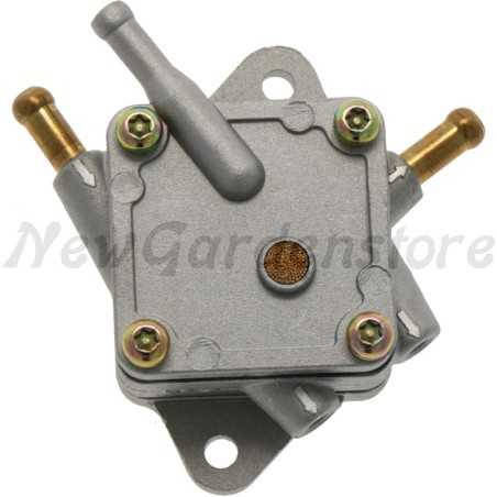 Bomba de alimentación manguera de combustible 6 mm compatible tractor de césped HONDA | NewgardenParts.com