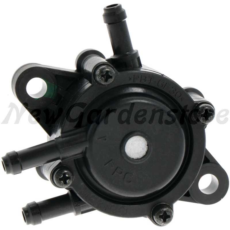 Kraftstoff-Förderpumpe 6 mm original WALBRO Rasentraktor mäher