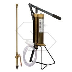 DELTA SPIR high pressure pump Ø  65 mm for suction from open containers