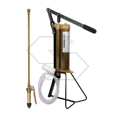 DELTA SPIR high pressure pump Ø 65 mm for suction from open containers | NewgardenParts.com