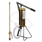 DELTA SPIR high pressure pump Ø 65 mm for suction from open containers DELTA SPIR high pressure pump Ø 65 mm for suction from open containers
