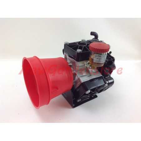Pump AR 135BP/C with plastic-coated external ports 3 diaphragms 34174 | NewgardenParts.com