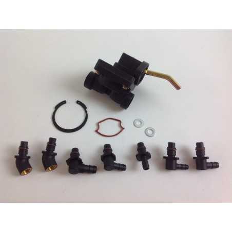 Pompe à essence KOHLER 14-169 pour tondeuse à gazon tracteur de pelouse | NewgardenParts.com