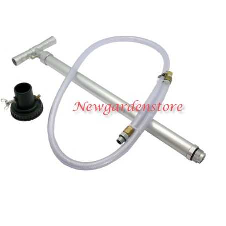 SLIME wheel anti-puncture liquid feed pump 550720 | NewgardenParts.com