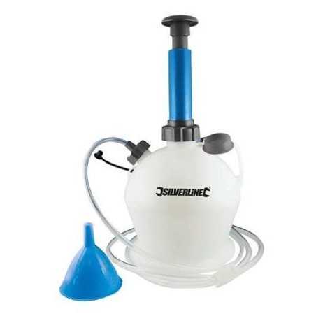 Pompe d'extraction liquide Newgardenstore oil 4 lt | NewgardenParts.com