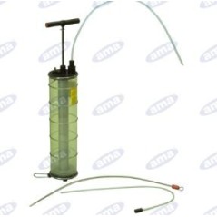 Bomba de extracción de aceite de motor 5,5Lt de capacidad UNIVERSAL 02239