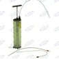 Engine oil extraction pump 5.5Lt capacity UNIVERSAL 02239