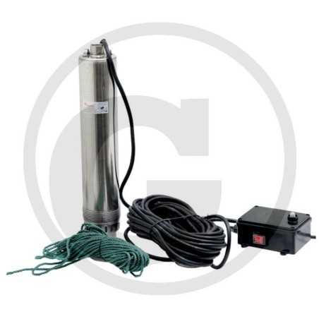 Fountain pump mod 75 motor 230V / 50HZ - 750W 26070177 | NewgardenParts.com