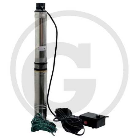 Springbrunnenpumpe Mod. 93 Motor 230V / 50HZ - 1000W 26070178 | NewgardenParts.com