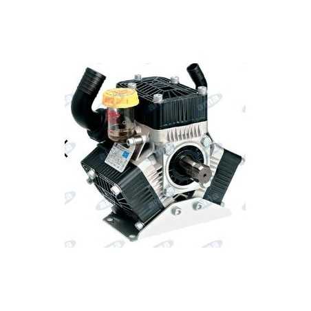 Polypropylene 3 diaphragm semi-hydraulic piston pump for irrigation 91552 | NewgardenParts.com