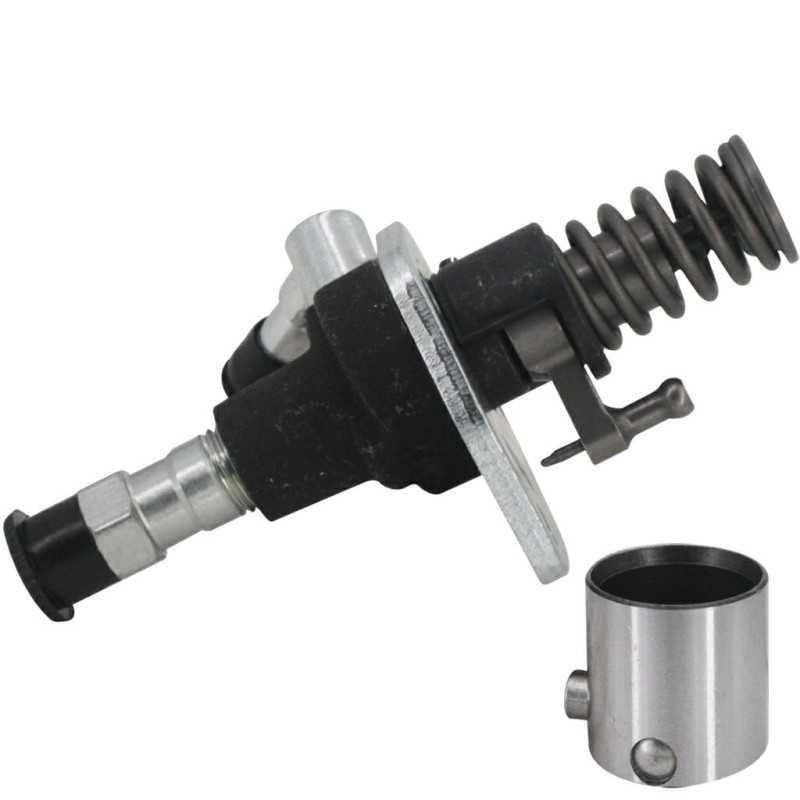 LONCIN D460FC lawn tractor engine injection pump