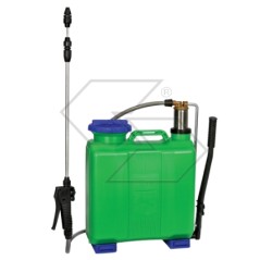Pulvérisateur à dos IDRA 12 litres manuel grande bouche | NewgardenParts.com