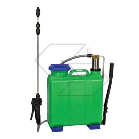 Rückenspritze IDRA 12 Liter, handbetrieben, große Öffnung | NewgardenParts.com