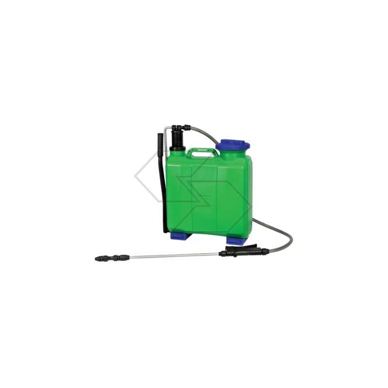 Pompa irroratrice a spalla VEGA leggera resistente azionamento manuale 12 litri Pompa irroratrice a spalla VEGA leggera resistente azionamento manuale 12 litri