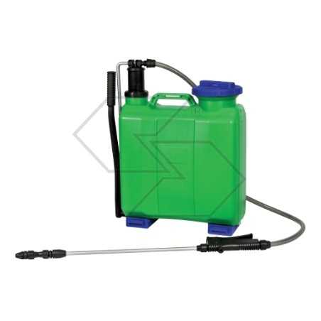 Pulvérisateur à dos léger et manuel VEGA 12 litres | NewgardenParts.com