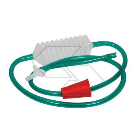 Pompe à main avec clapet anti-retour pour le transfert de carburant R350203 | NewgardenParts.com