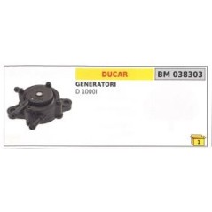 Benzin-Gemischpumpe DUCAR D1000i Stromerzeuger Code 038303 | NewgardenParts.com