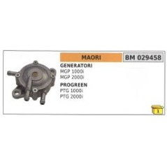 Pompe à essence MAORI MGP1000i PROGREEN PTG2000i generator 029458