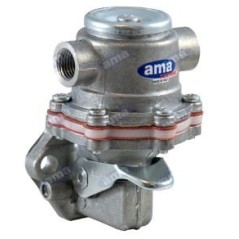 Pompa nafta a membrana per trattore agricolo FIAT 4757883 00754 | NewgardenParts.com
