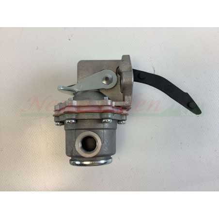 Diaphragm-type oil pump for SAME farm tractor 2.4519.310.0 03674TOP | NewgardenParts.com