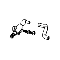 POMPE A HUILE 596261001 ORIGINAL HUSQVARNA