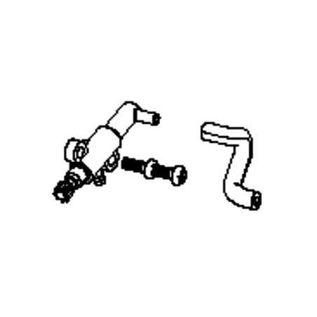 BOMBA DE ACEITE 596261001 ORIGINAL HUSQVARNA | NewgardenParts.com