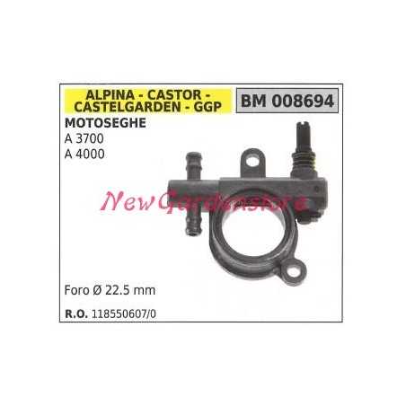 Bomba de aceite ALPINA motor motosierra A 90 C 90 012204 | NewgardenParts.com