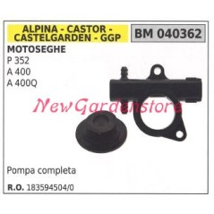 ALPINA Ölpumpe P 352 A 400 400Q Kettensägemotor 040362 | NewgardenParts.com