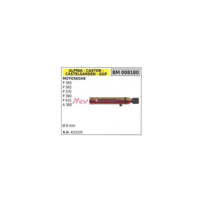 Pompa olio ALPINA motore motosega P 360 P 365 P 370 P 390 P 410 4252220